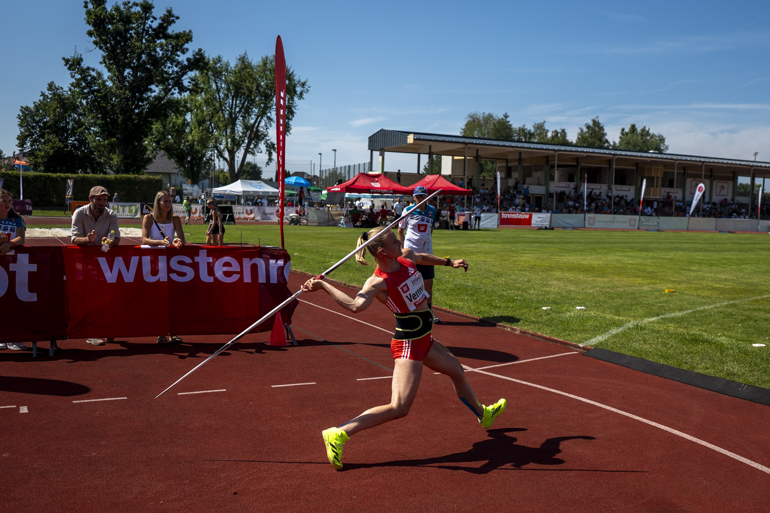 Laufmeeting Andorf 2025, 